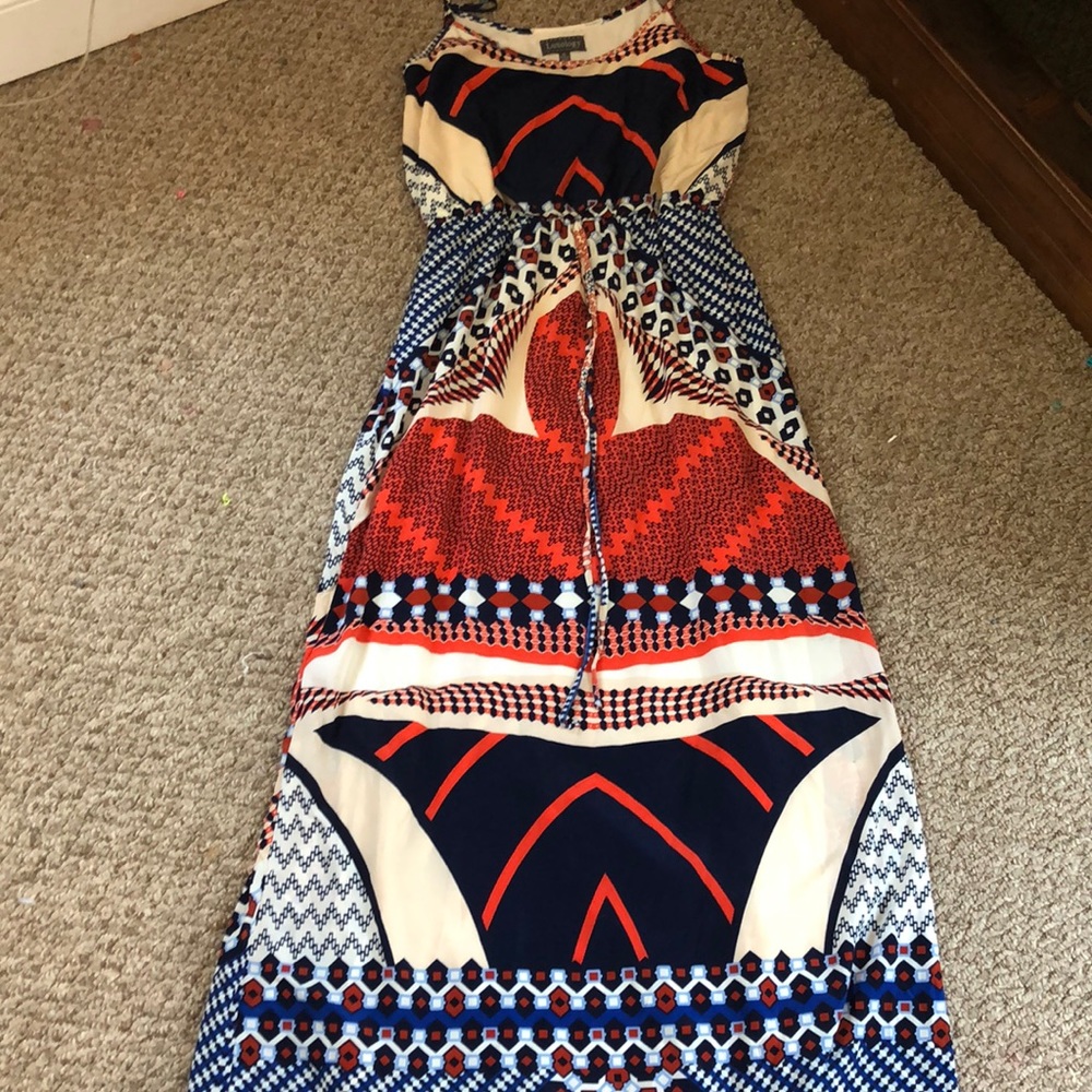 Maxi Dress